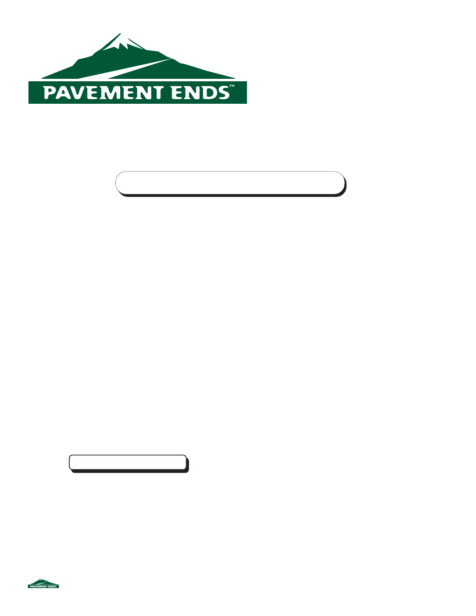 Pavement Ends 41514 Sun Cap User Manual | 4 pages