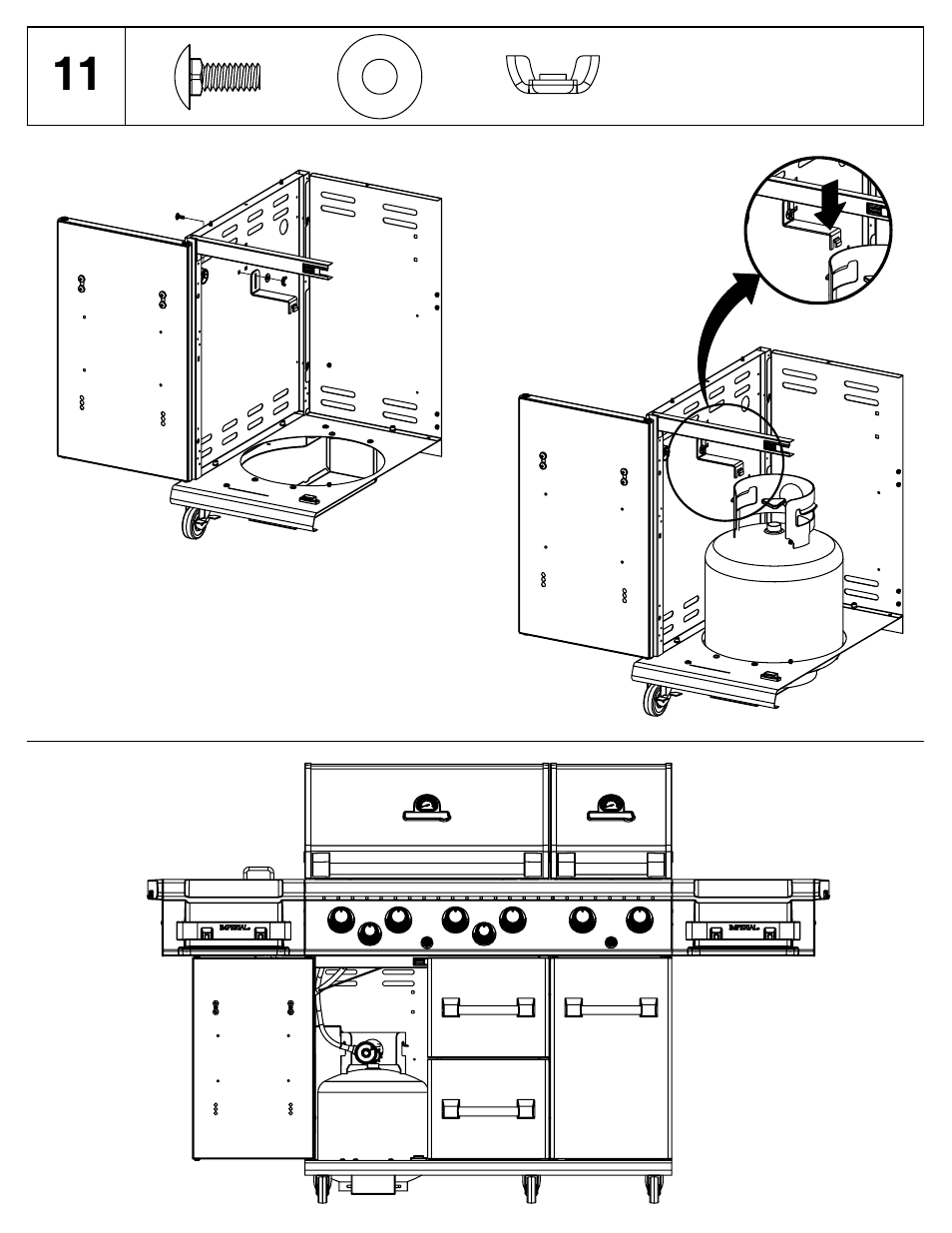 Broil King 9896-84 User Manual | Page 10 / 16