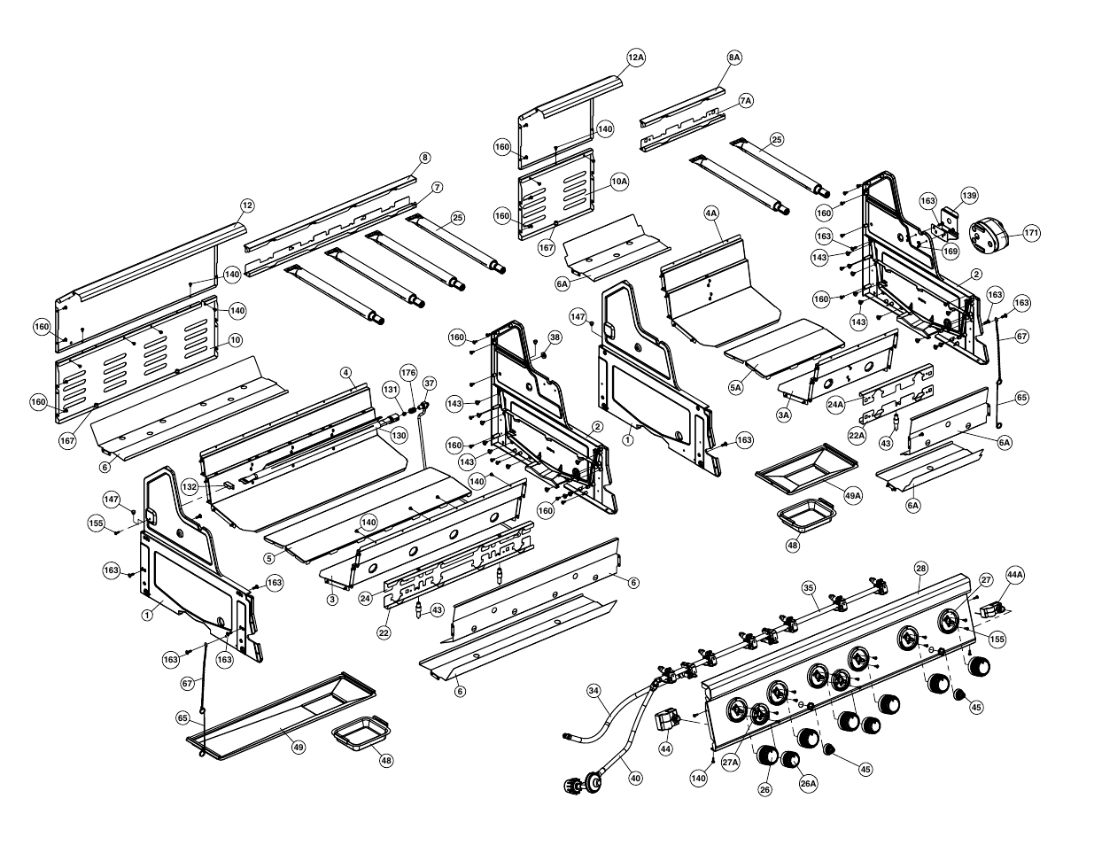 Broil King 9896-84 User Manual | Page 14 / 16