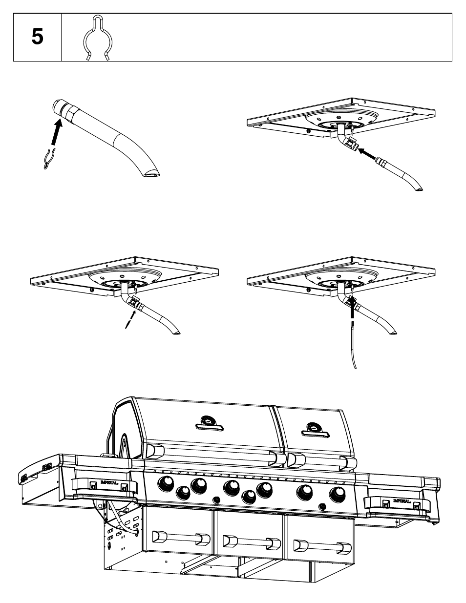 Broil King 9896-84 User Manual | Page 5 / 16