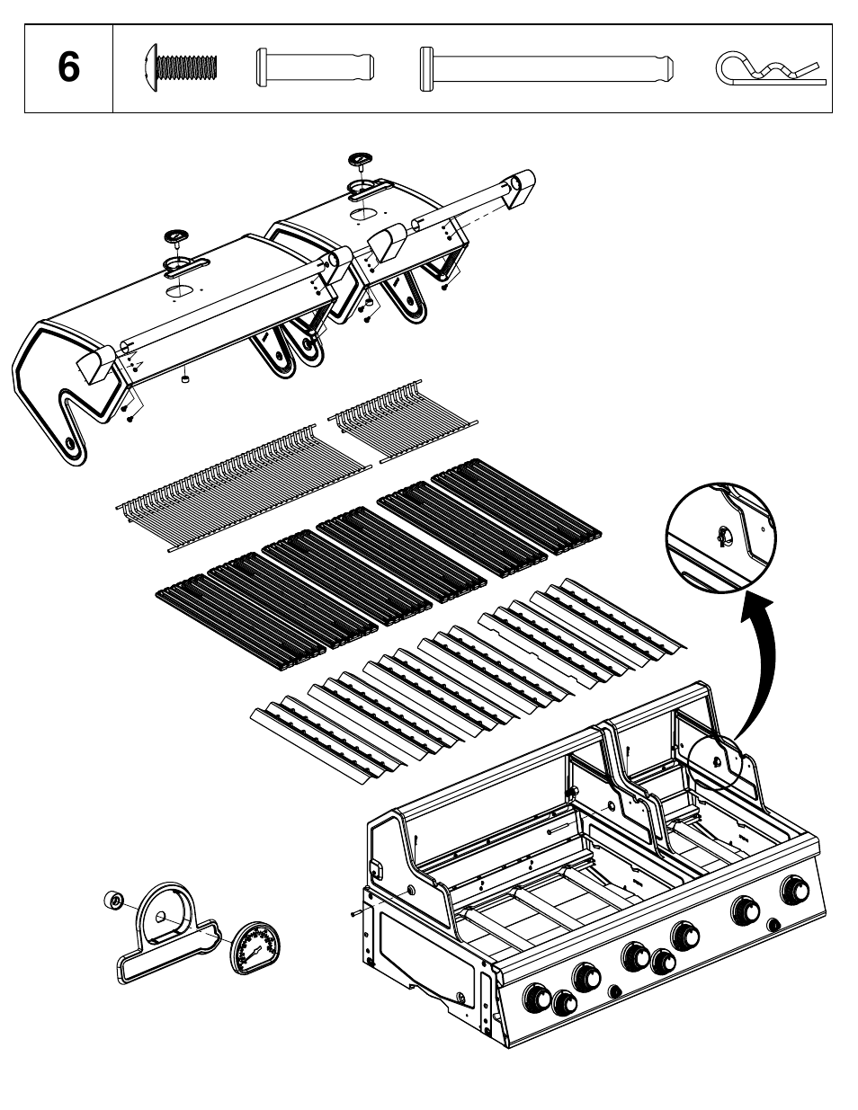 Broil King 9896-84 User Manual | Page 6 / 16