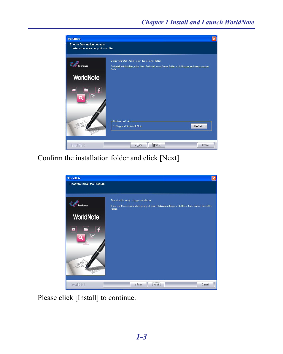 Penpower MyInk (iOS/Win) User Manual | Page 12 / 90