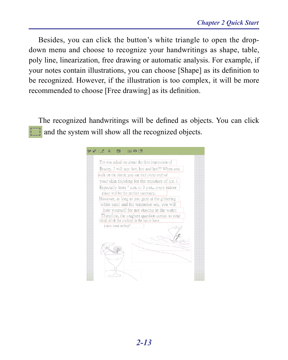 Penpower MyInk (iOS/Win) User Manual | Page 34 / 90