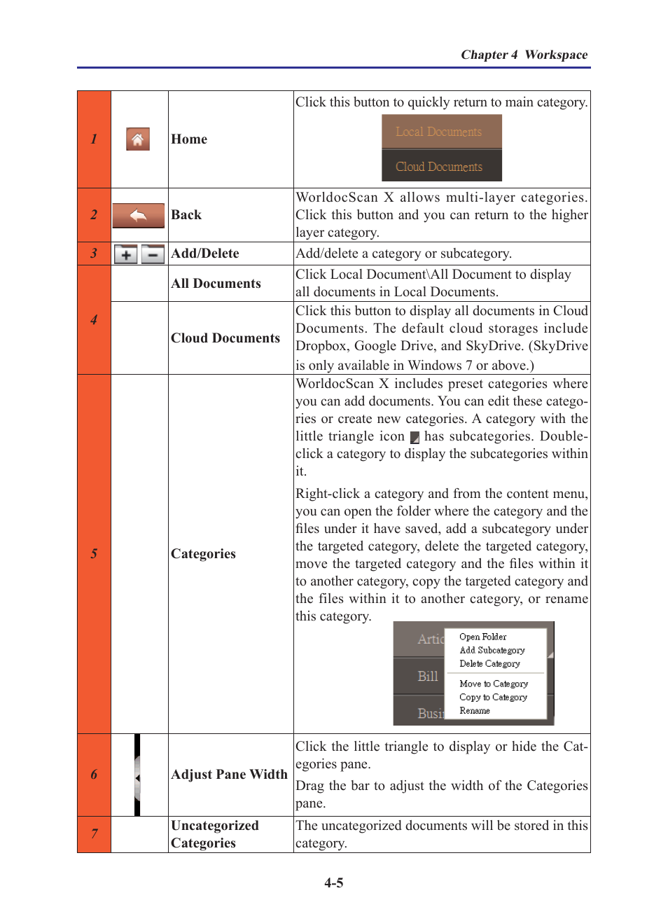 Penpower WorldocScan 410 (Win) User Manual | Page 34 / 60