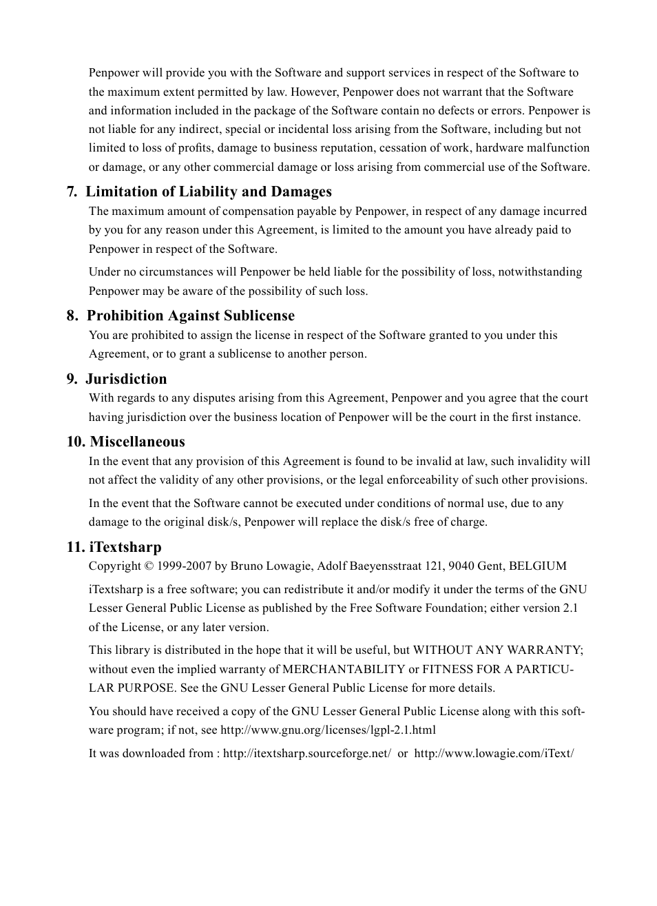 Penpower WorldocScan 400 (Win) User Manual | Page 3 / 33