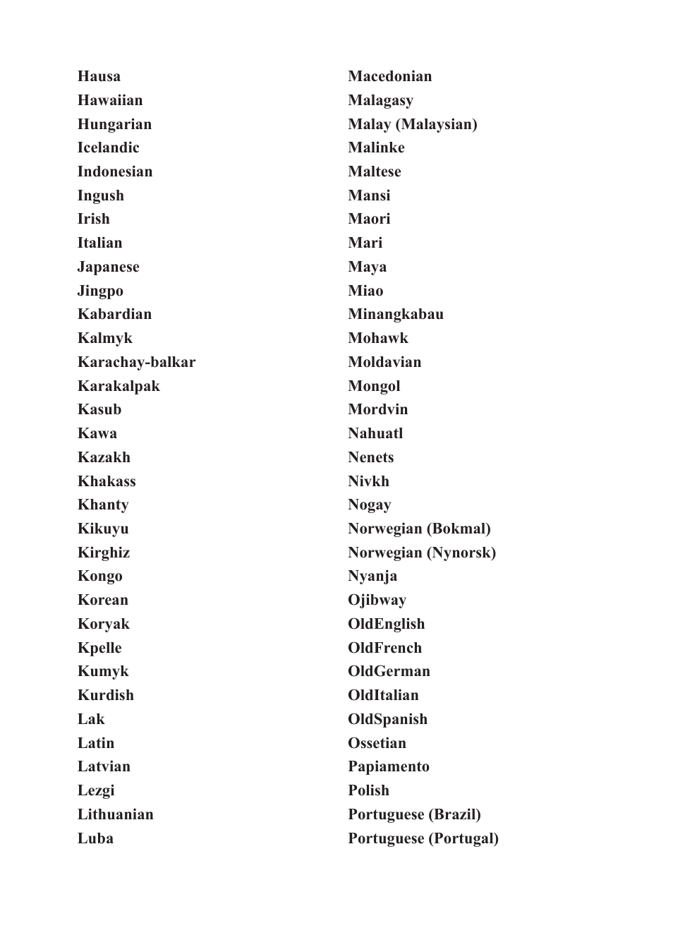 Penpower WorldPenScan (Mac) User Manual | Page 30 / 32