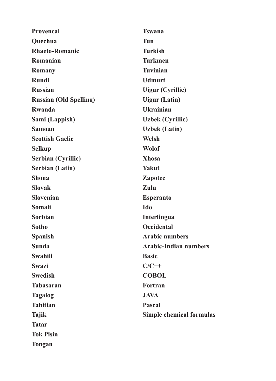 Penpower WorldPenScan (Mac) User Manual | Page 31 / 32