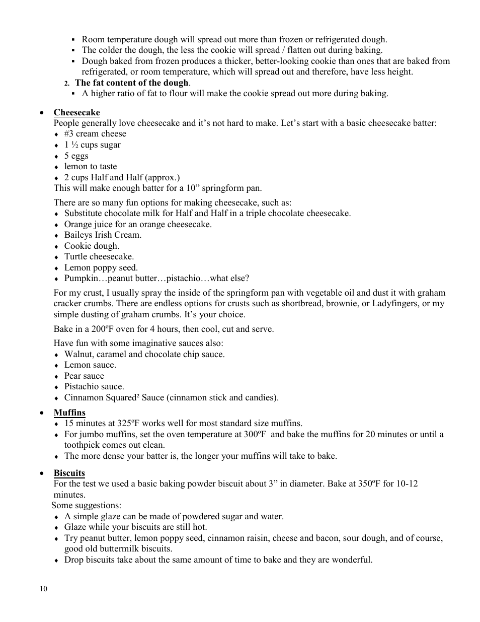 Broil King POV-003 User Manual | Page 10 / 13