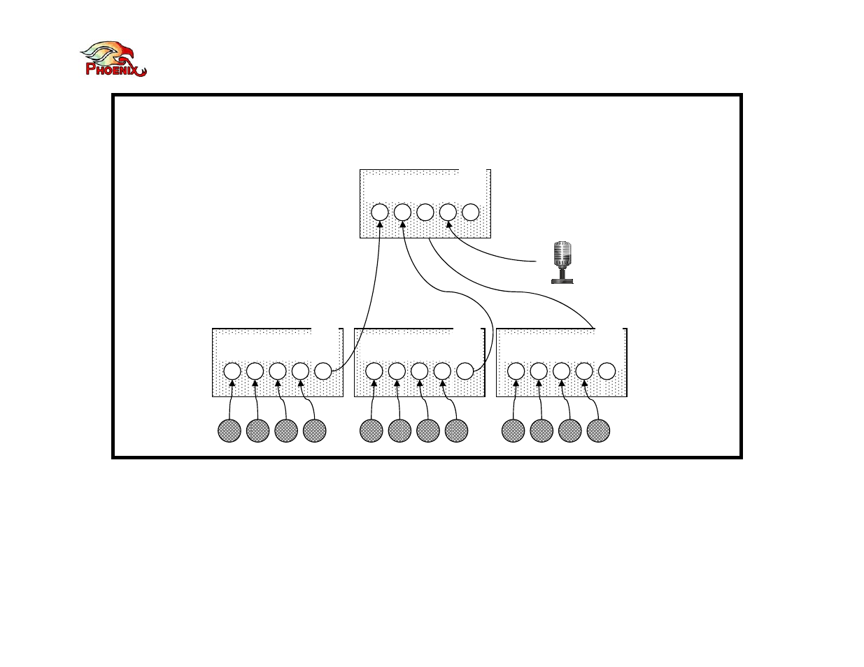 Phoenix Audio Technologies Octopus User Manual | Page 6 / 16