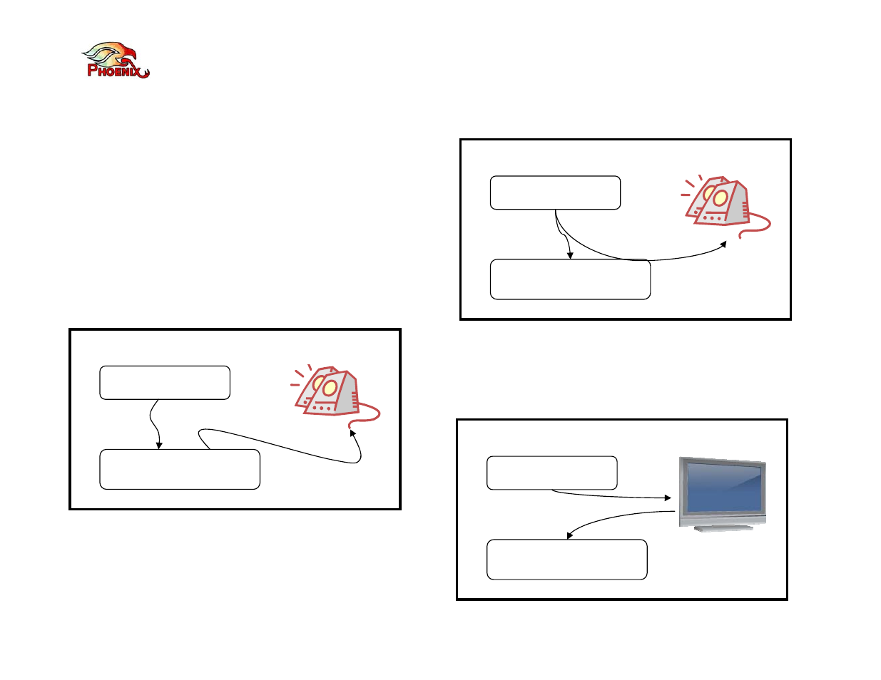 Phoenix Audio Technologies Octopus User Manual | Page 8 / 16