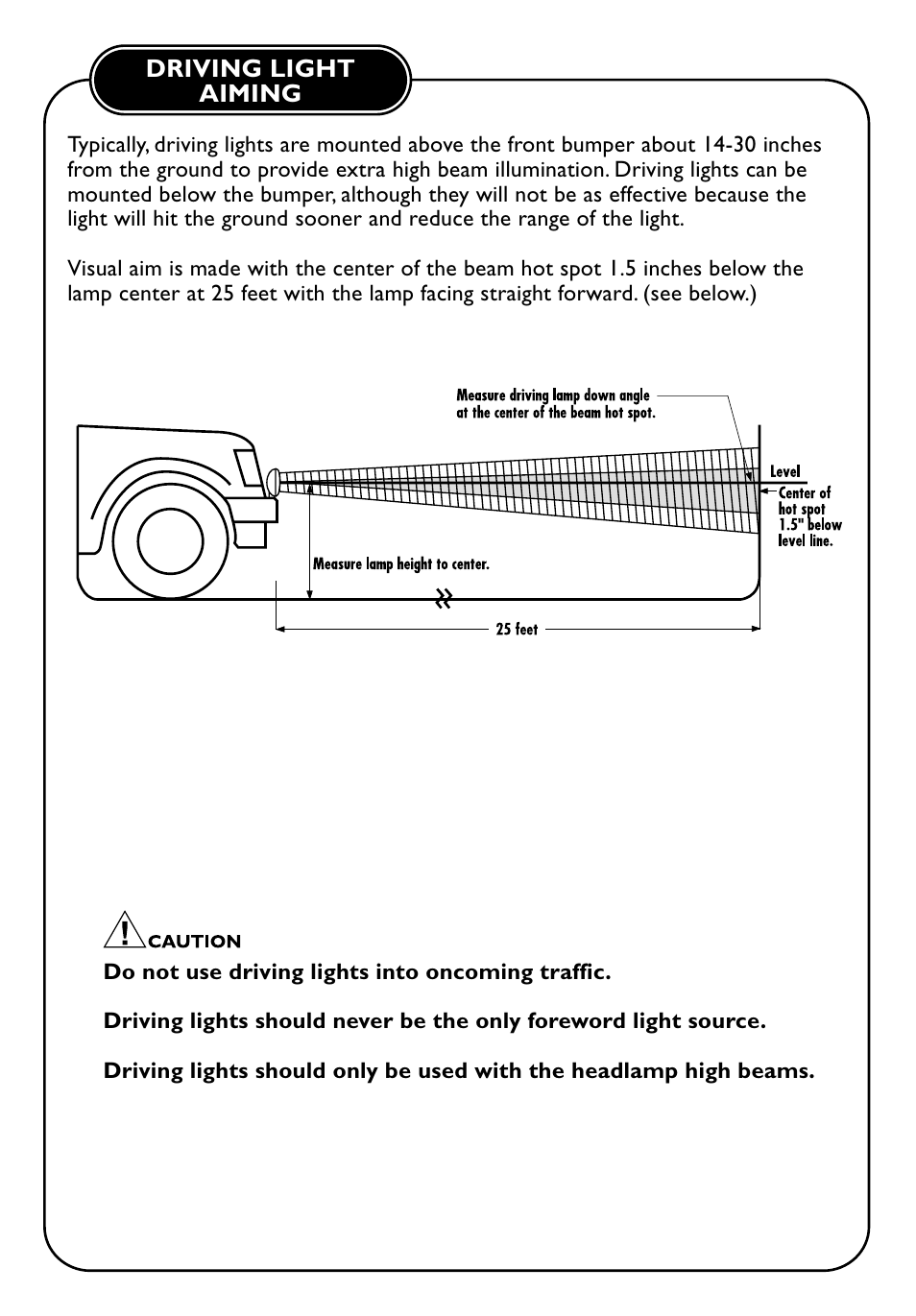 PIAA 004 Series User Manual | Page 6 / 8