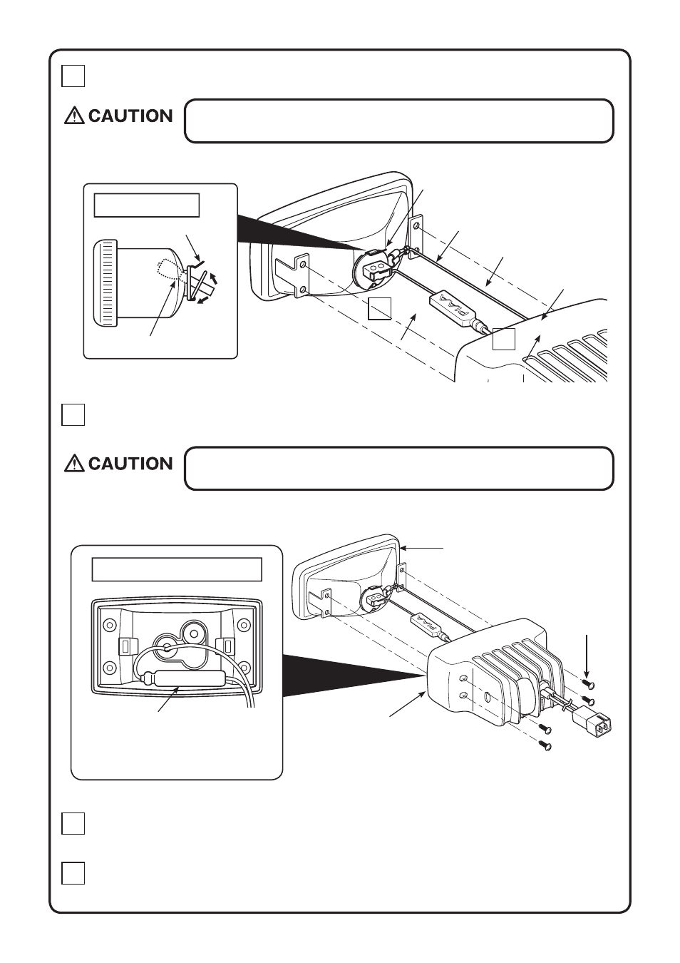 PIAA 2000 Series User Manual | Page 10 / 12