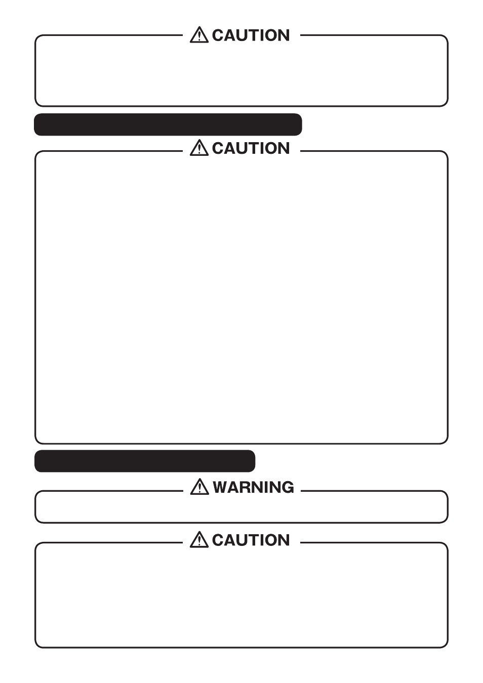 Caution regarding wiring / please read thoroughly | PIAA 2000 Series User Manual | Page 2 / 12