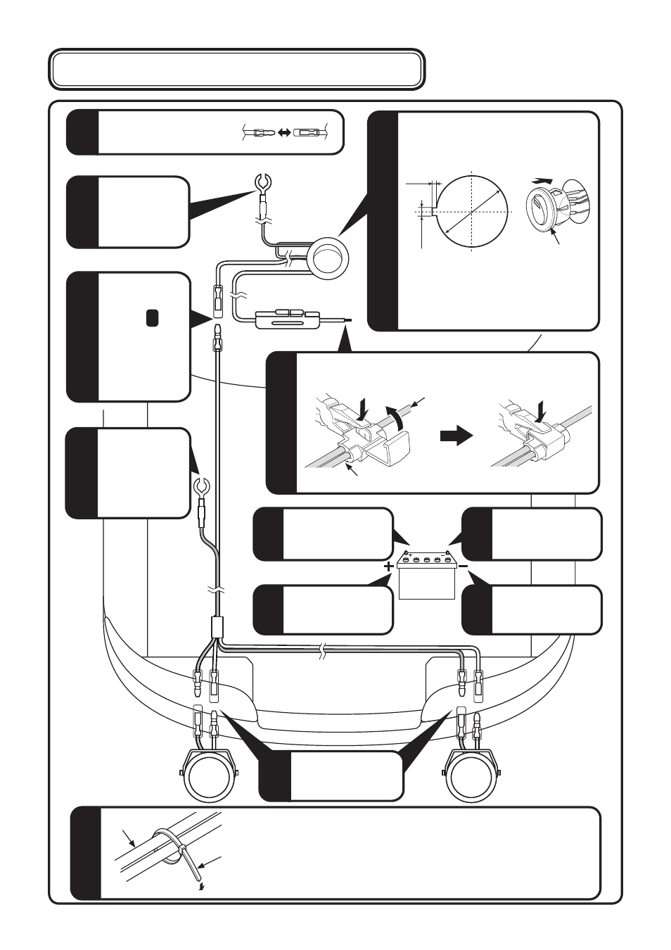 PIAA 530 Series L.E.D. User Manual | Page 5 / 8