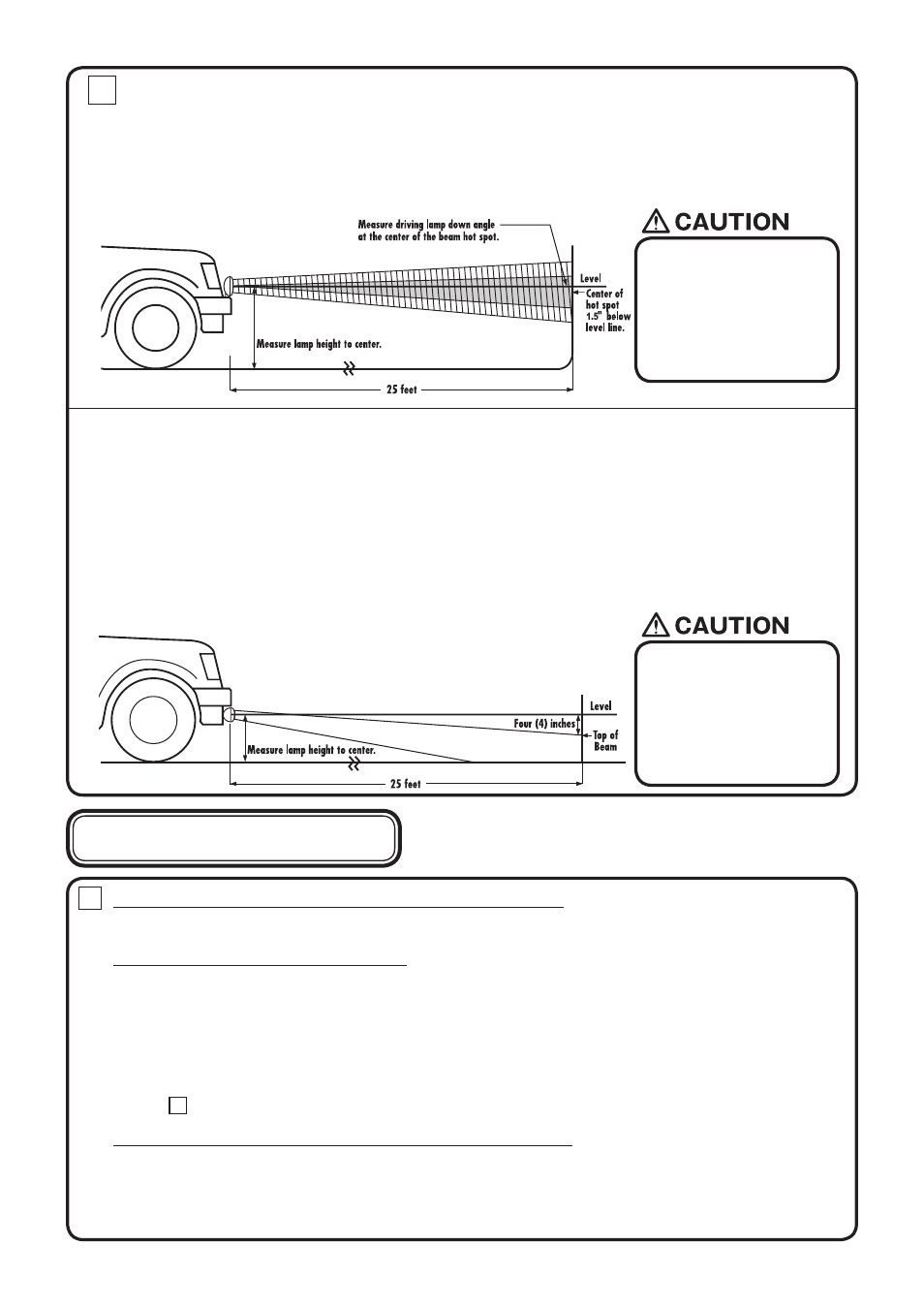 4】troubleshooting | PIAA 530 Series L.E.D. User Manual | Page 7 / 8