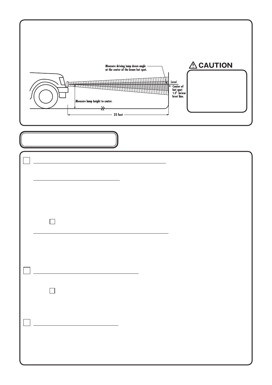 4】troubleshooting | PIAA 570 Series L.E.D. User Manual | Page 7 / 8