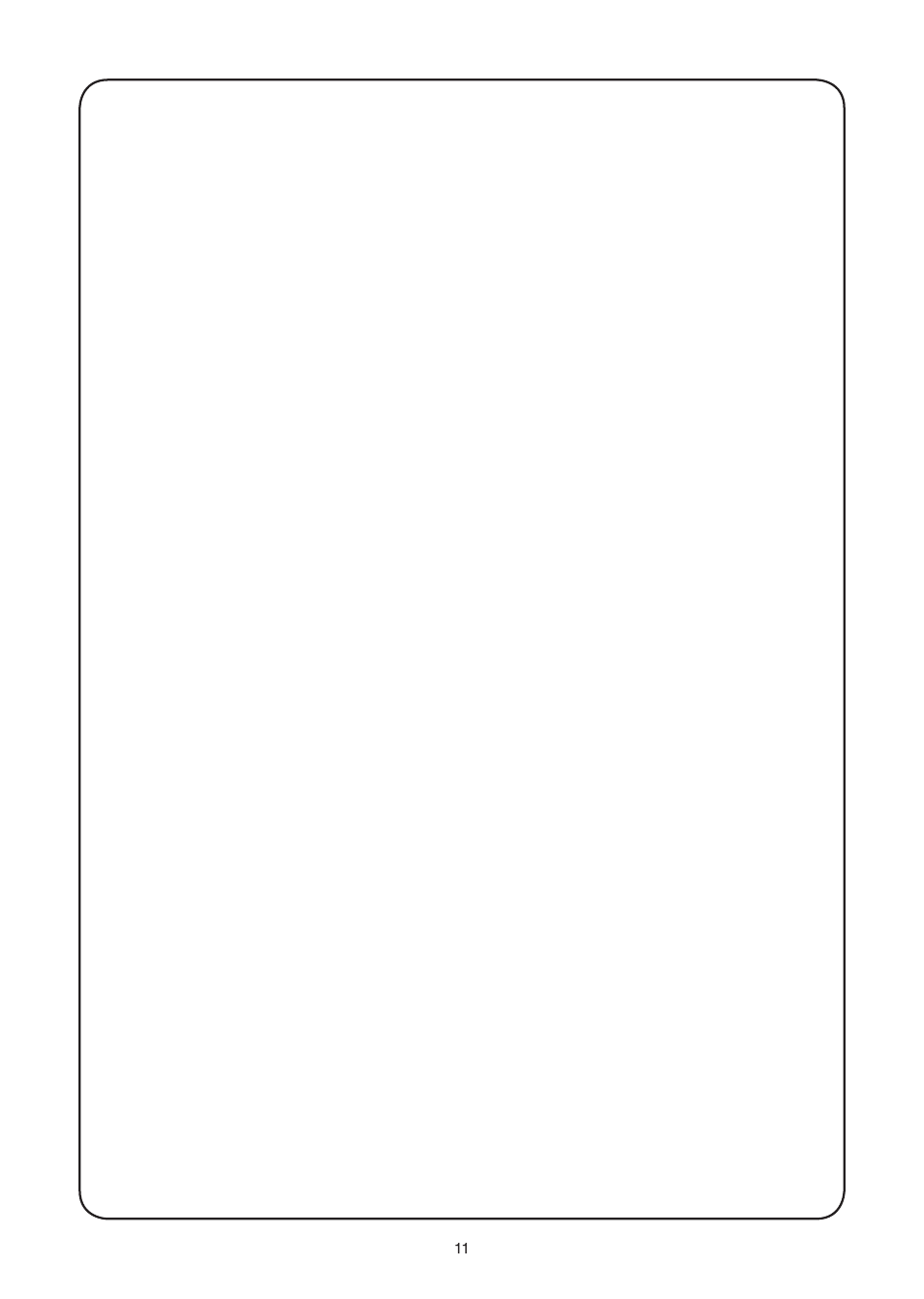 PIAA RS600 H.I.D. Shock Lamp User Manual | Page 11 / 12