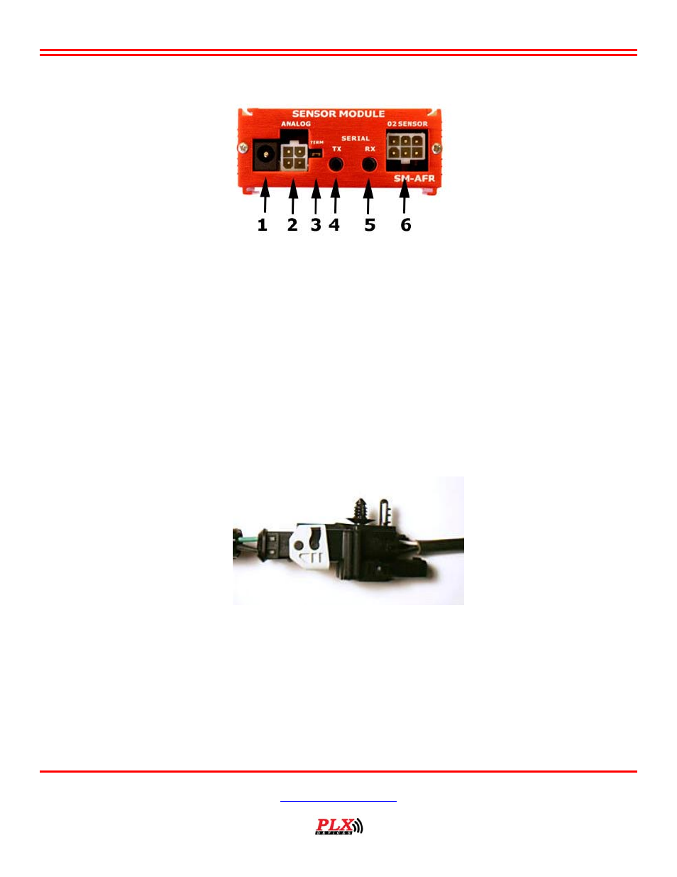 PLX Devices M-300 TE User Manual | Page 2 / 7