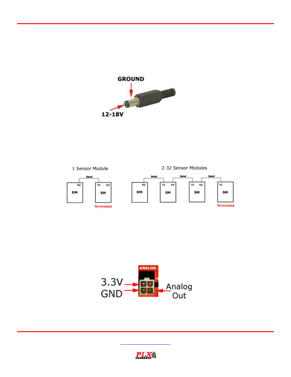 PLX Devices SM-EGT User Manual | Page 2 / 4