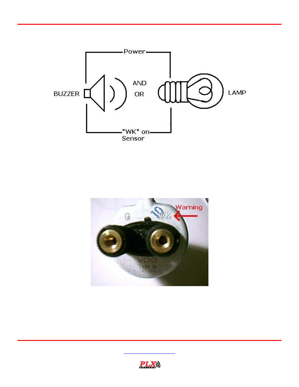 PLX Devices SM-FP User Manual | Page 4 / 6