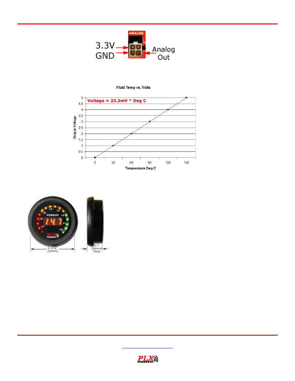 PLX Devices SM-FT User Manual | Page 3 / 4