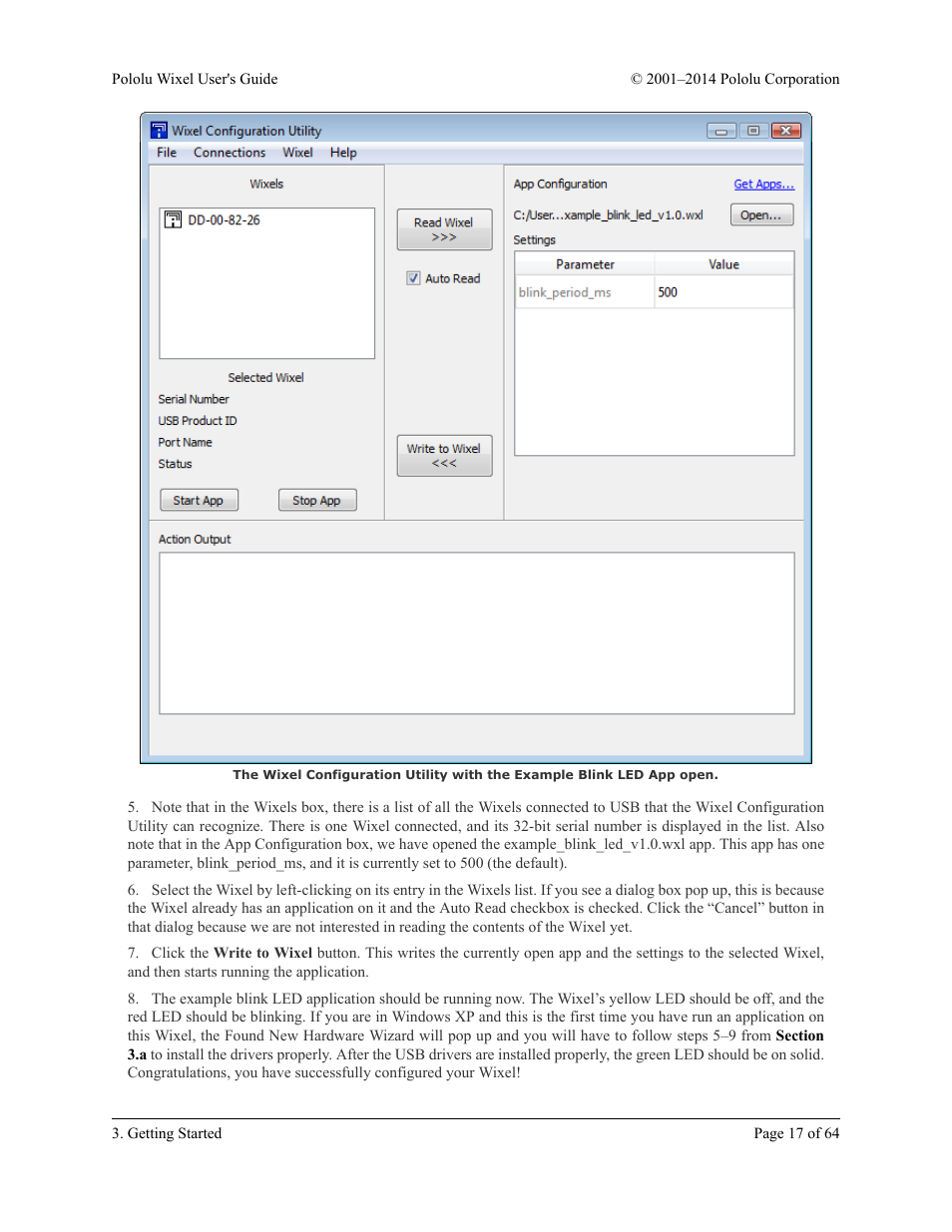 Pololu Wixel User Manual | Page 17 / 64