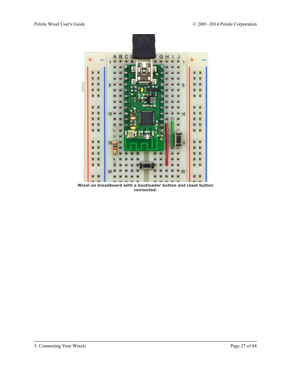 Pololu Wixel User Manual | Page 27 / 64