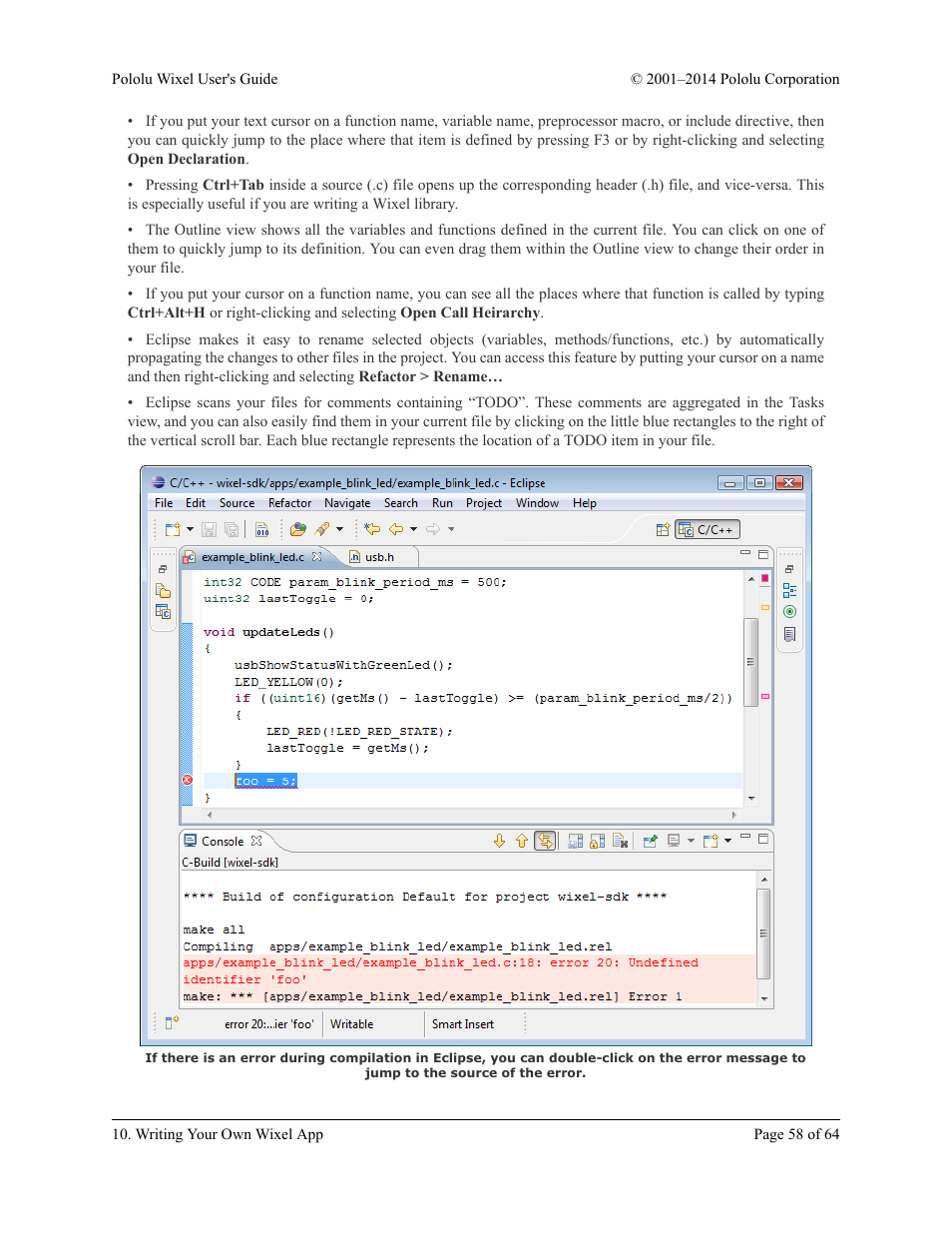 Pololu Wixel User Manual | Page 58 / 64