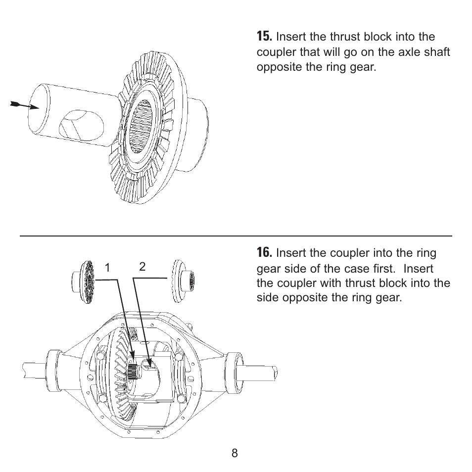 Powertrax 9201202900 User Manual | Page 10 / 24