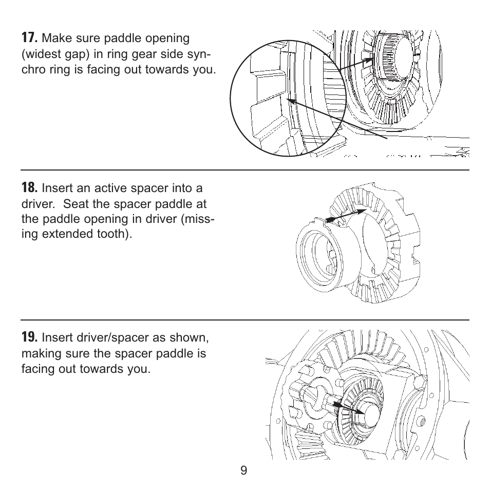 Powertrax 9201202900 User Manual | Page 11 / 24