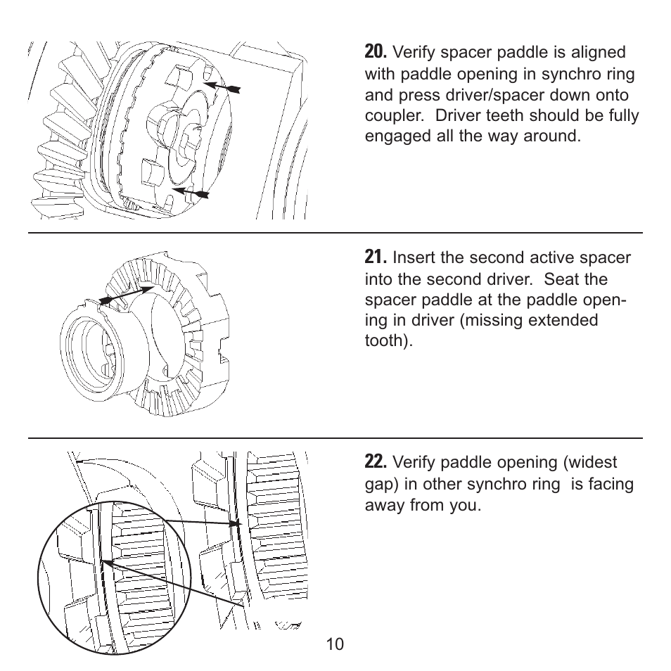 Powertrax 9201202900 User Manual | Page 12 / 24