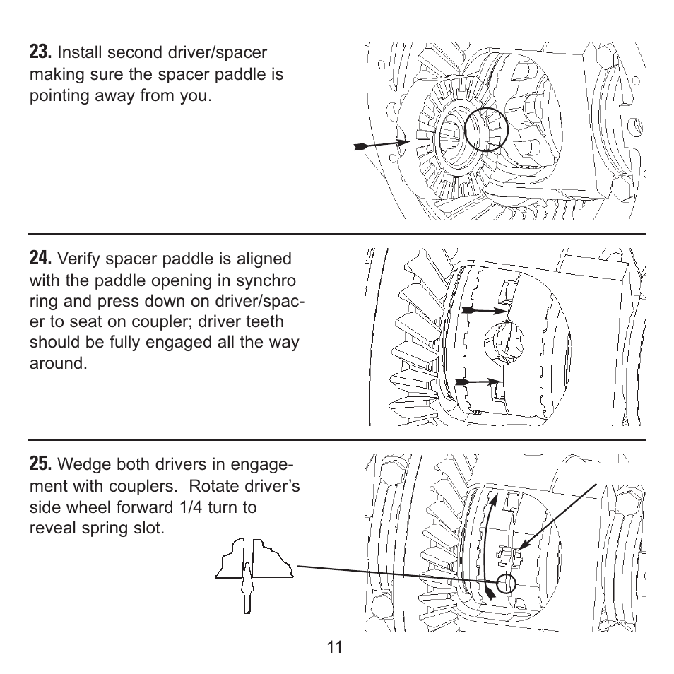 Powertrax 9201202900 User Manual | Page 13 / 24