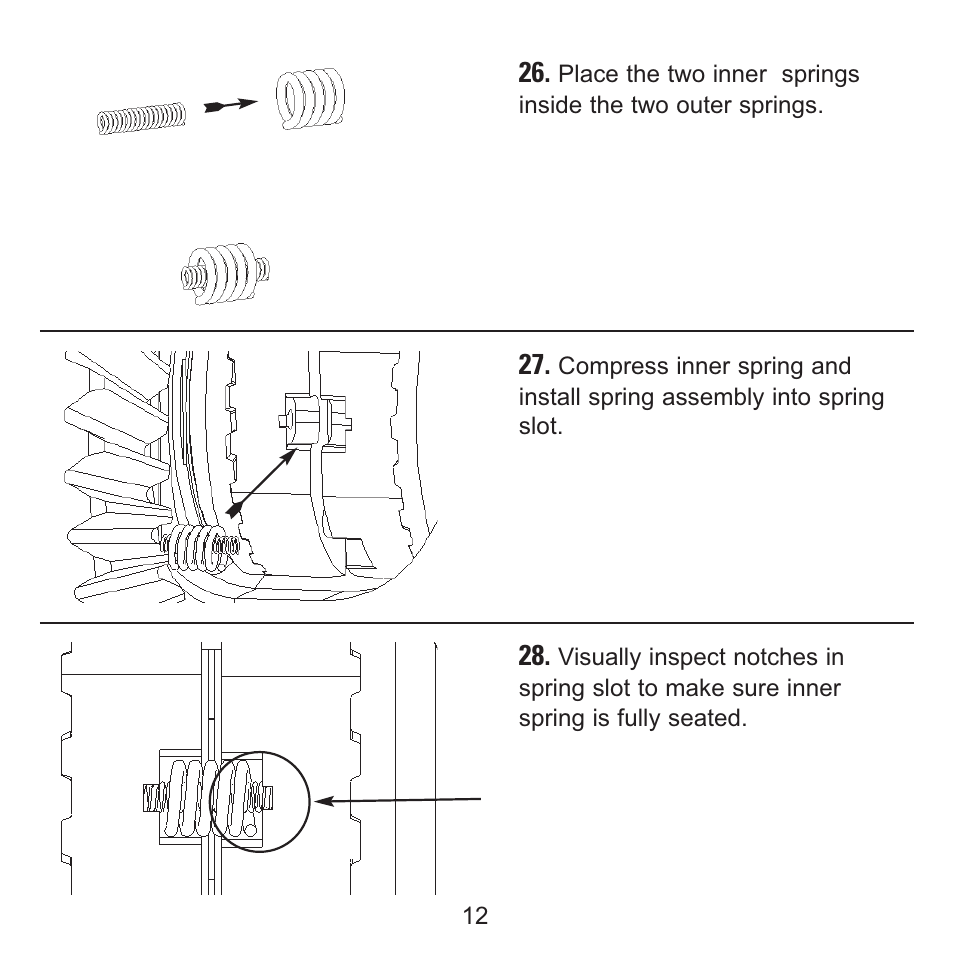 Powertrax 9201202900 User Manual | Page 14 / 24