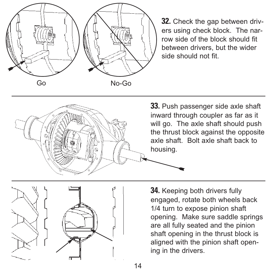 Powertrax 9201202900 User Manual | Page 16 / 24