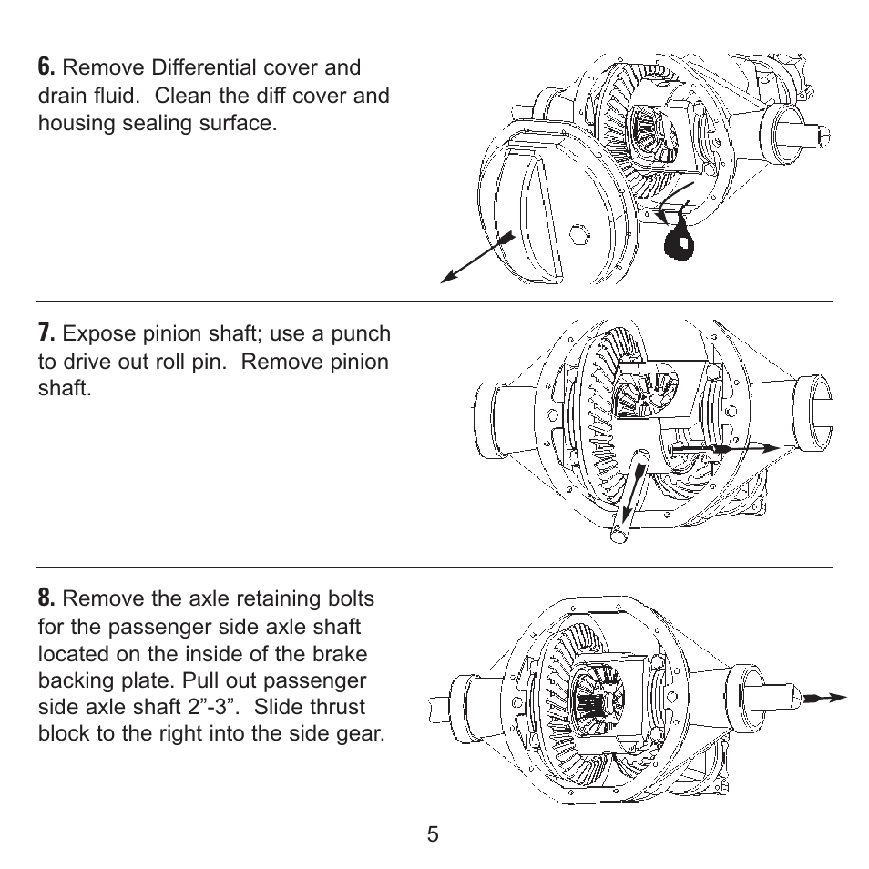 Powertrax 9201202900 User Manual | Page 7 / 24