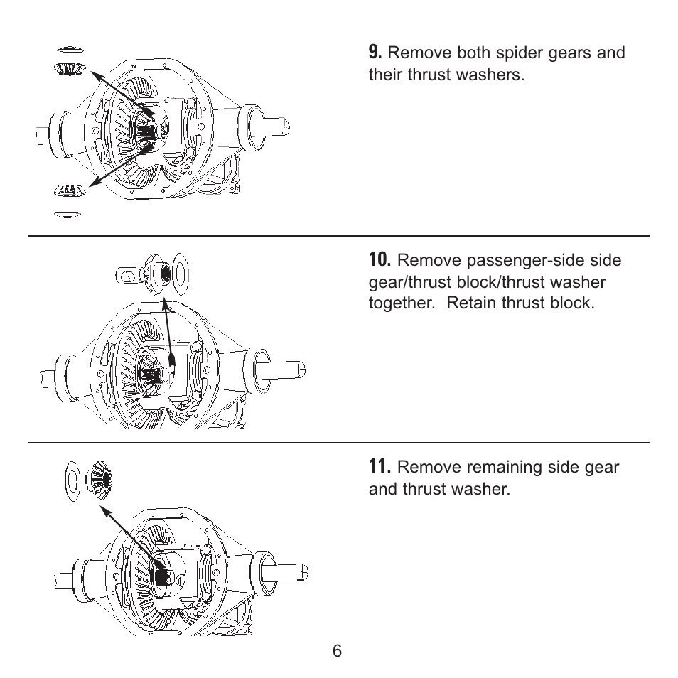 Powertrax 9201202900 User Manual | Page 8 / 24