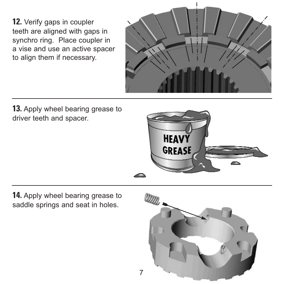 Powertrax 9201202900 User Manual | Page 9 / 24