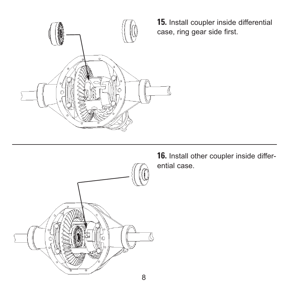 Powertrax 9201202920 User Manual | Page 10 / 26