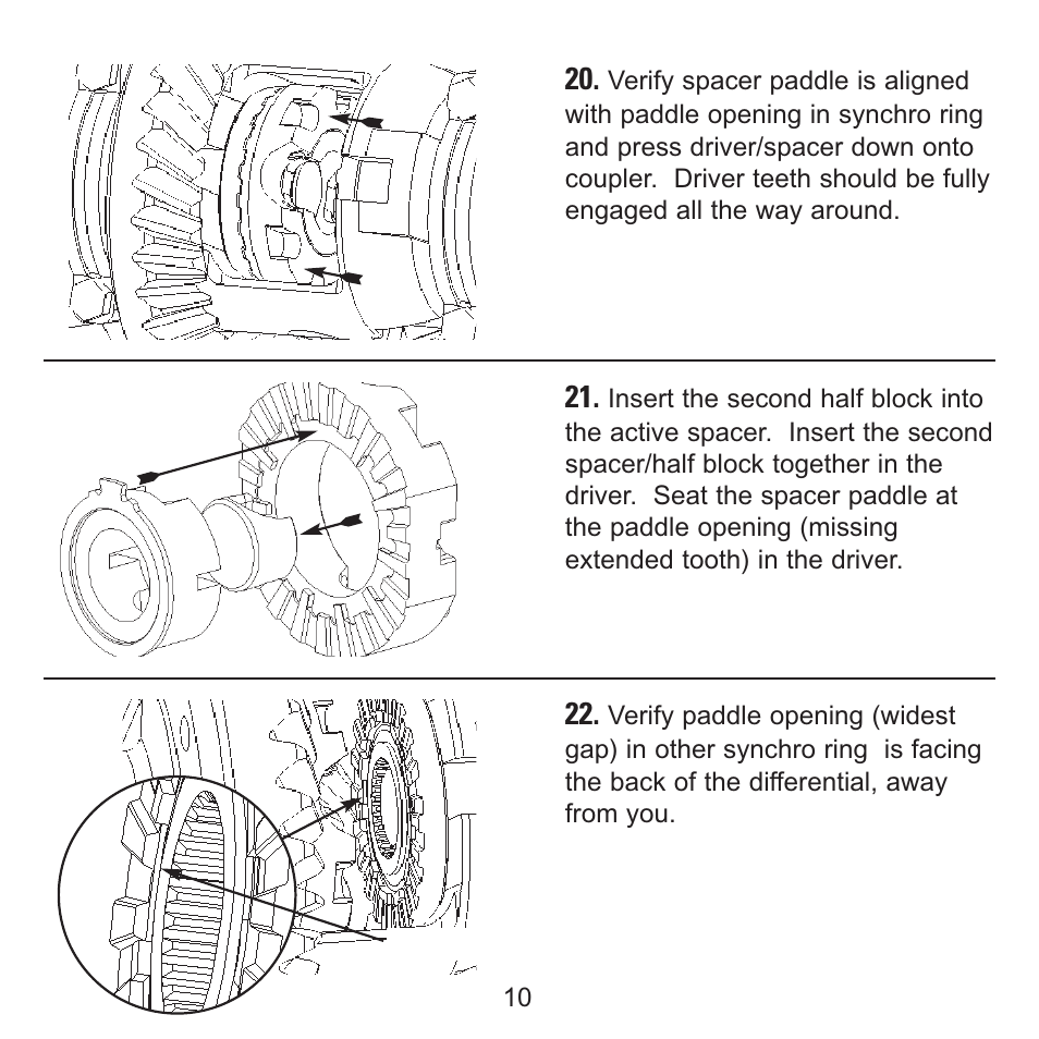 Powertrax 9201202920 User Manual | Page 12 / 26