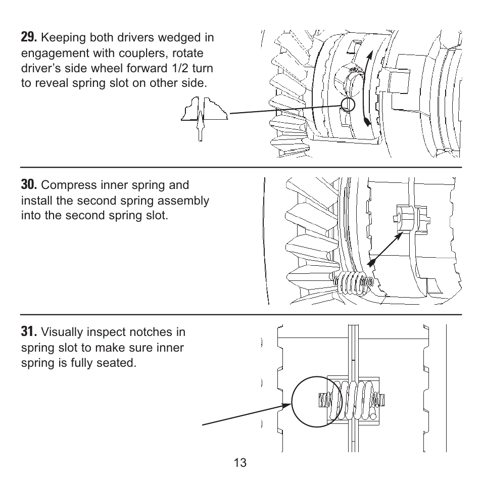 Powertrax 9201202920 User Manual | Page 15 / 26