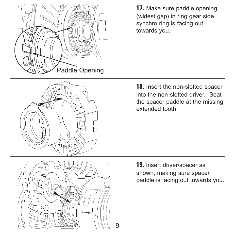 Powertrax 9206883128 User Manual | Page 11 / 26