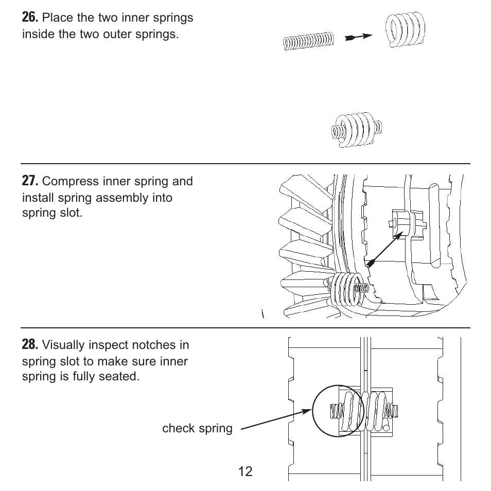 Powertrax 9206883128 User Manual | Page 14 / 26