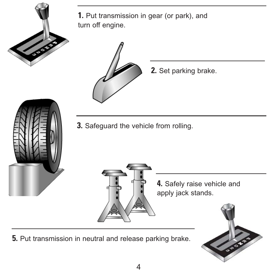 Powertrax 9206883128 User Manual | Page 6 / 26