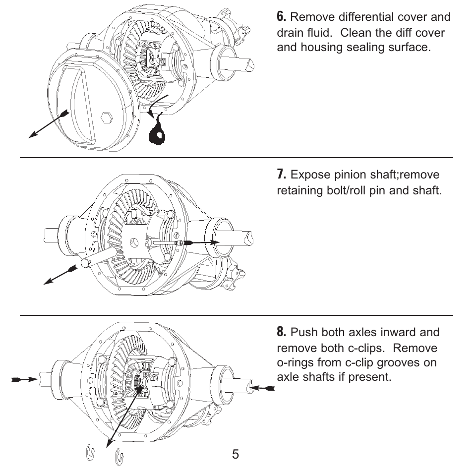 Powertrax 9206883128 User Manual | Page 7 / 26