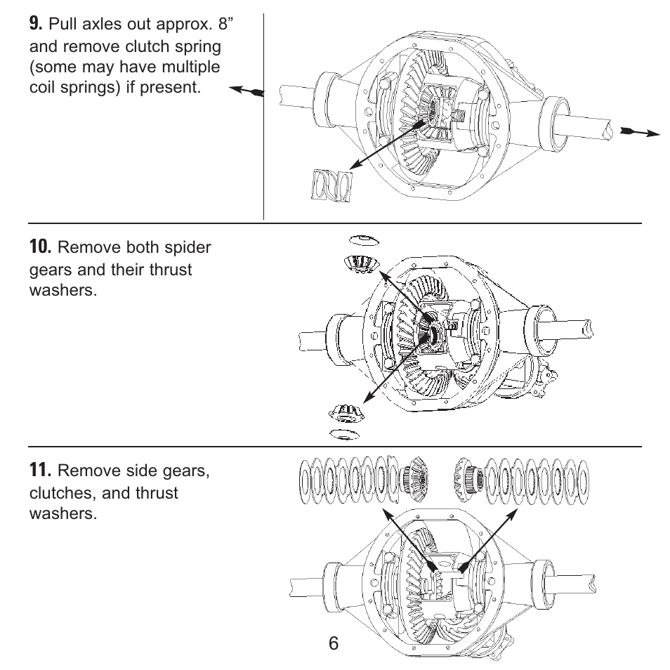 Powertrax 9206883128 User Manual | Page 8 / 26