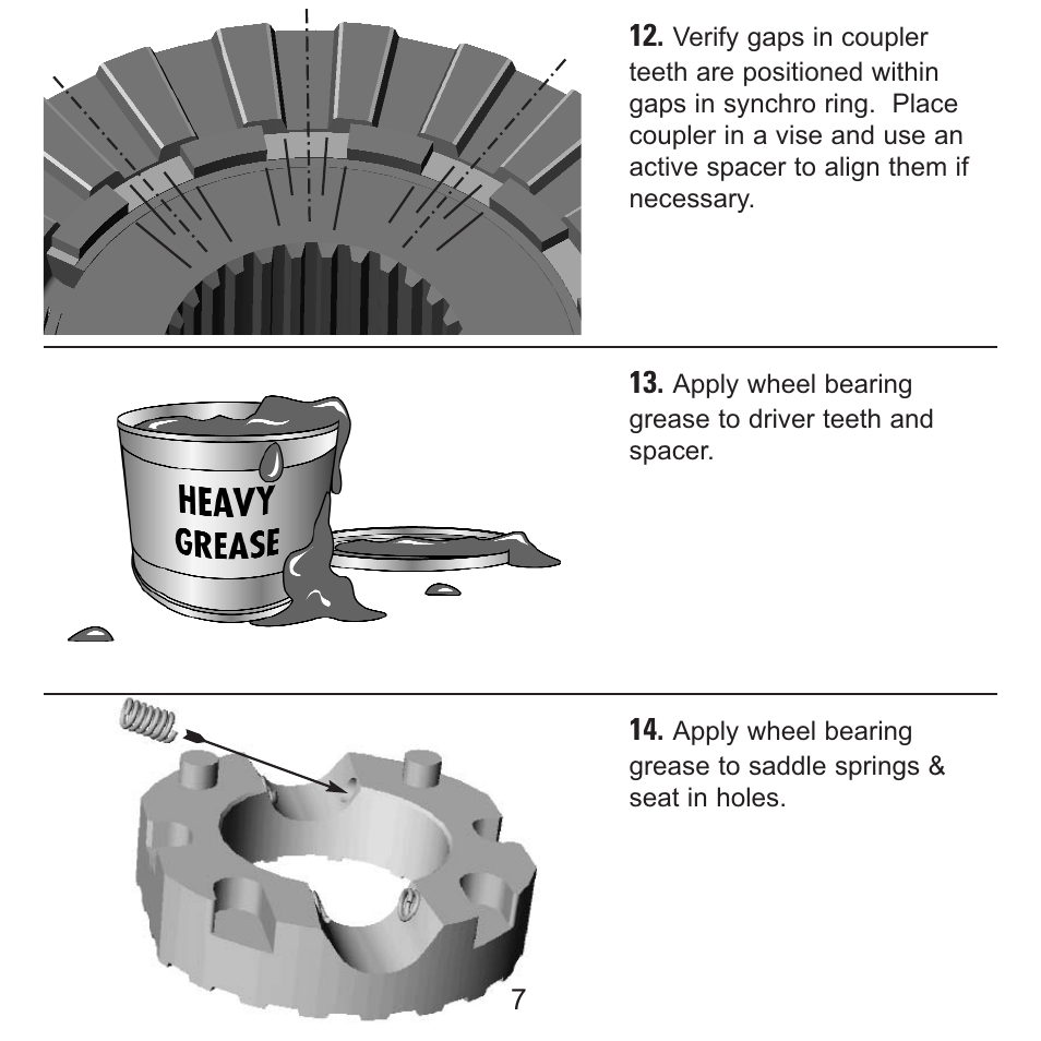 Powertrax 9206883128 User Manual | Page 9 / 26