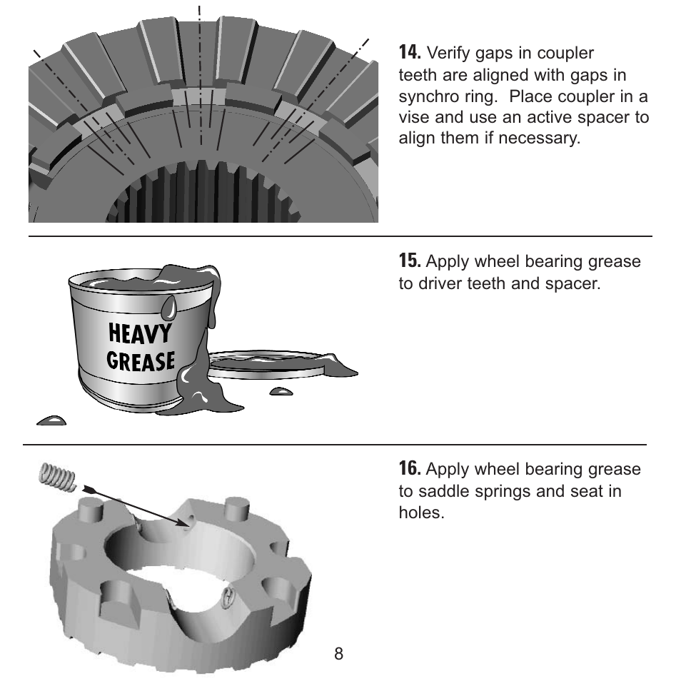 Powertrax 9203923145 User Manual | Page 10 / 26