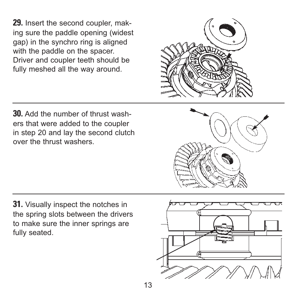 Powertrax 9203923145 User Manual | Page 15 / 26