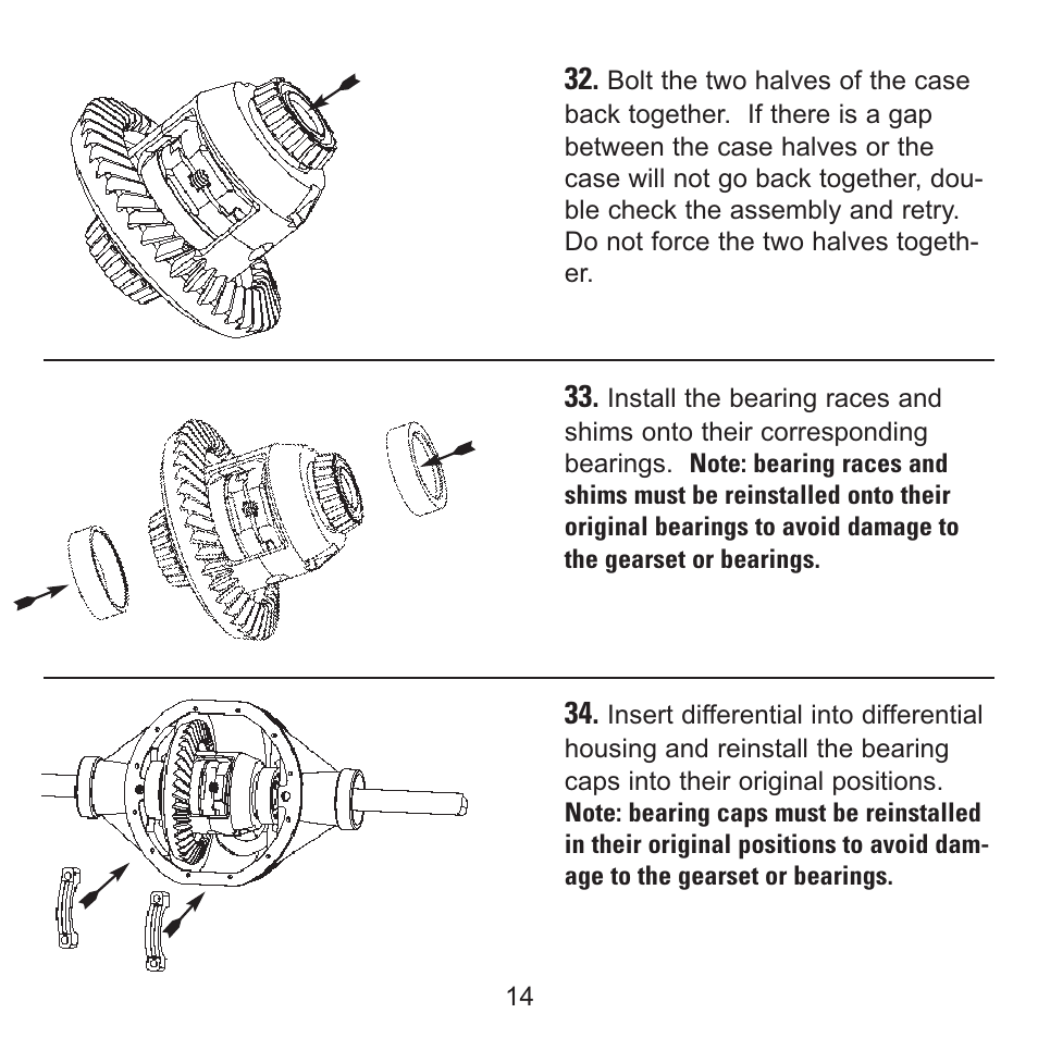 Powertrax 9203923145 User Manual | Page 16 / 26