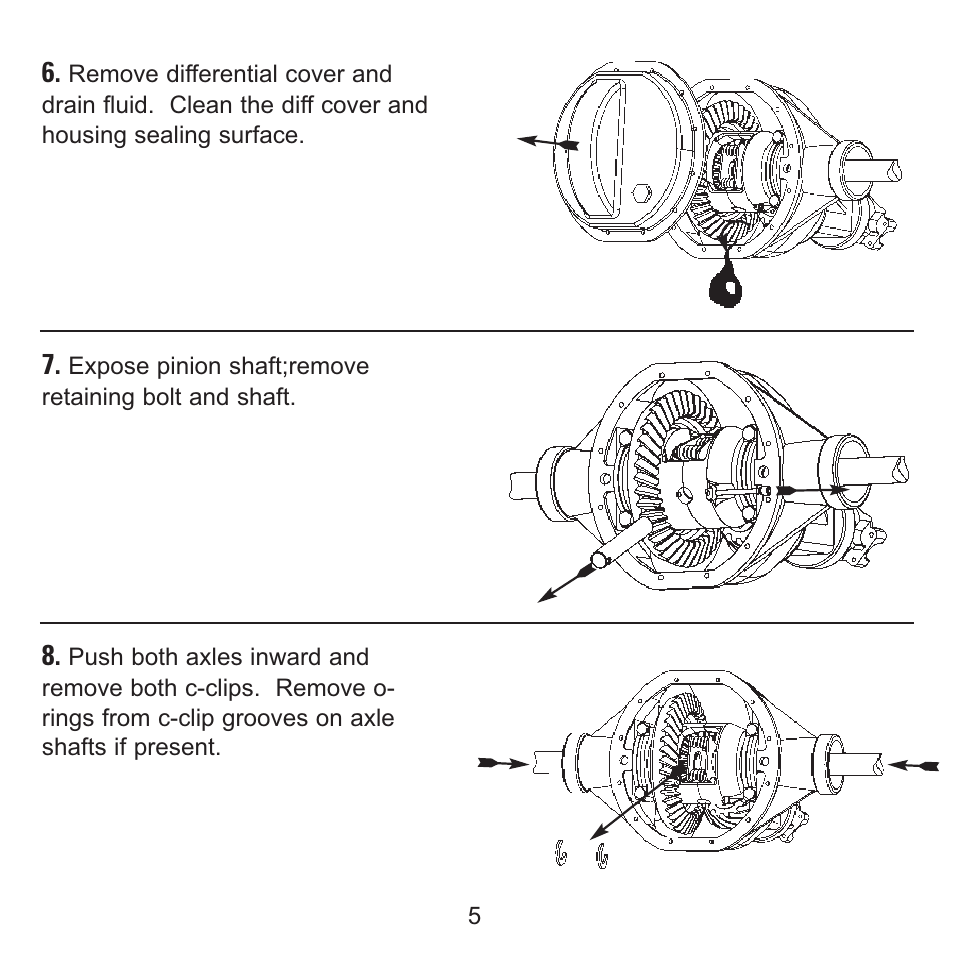 Powertrax 9203923145 User Manual | Page 7 / 26